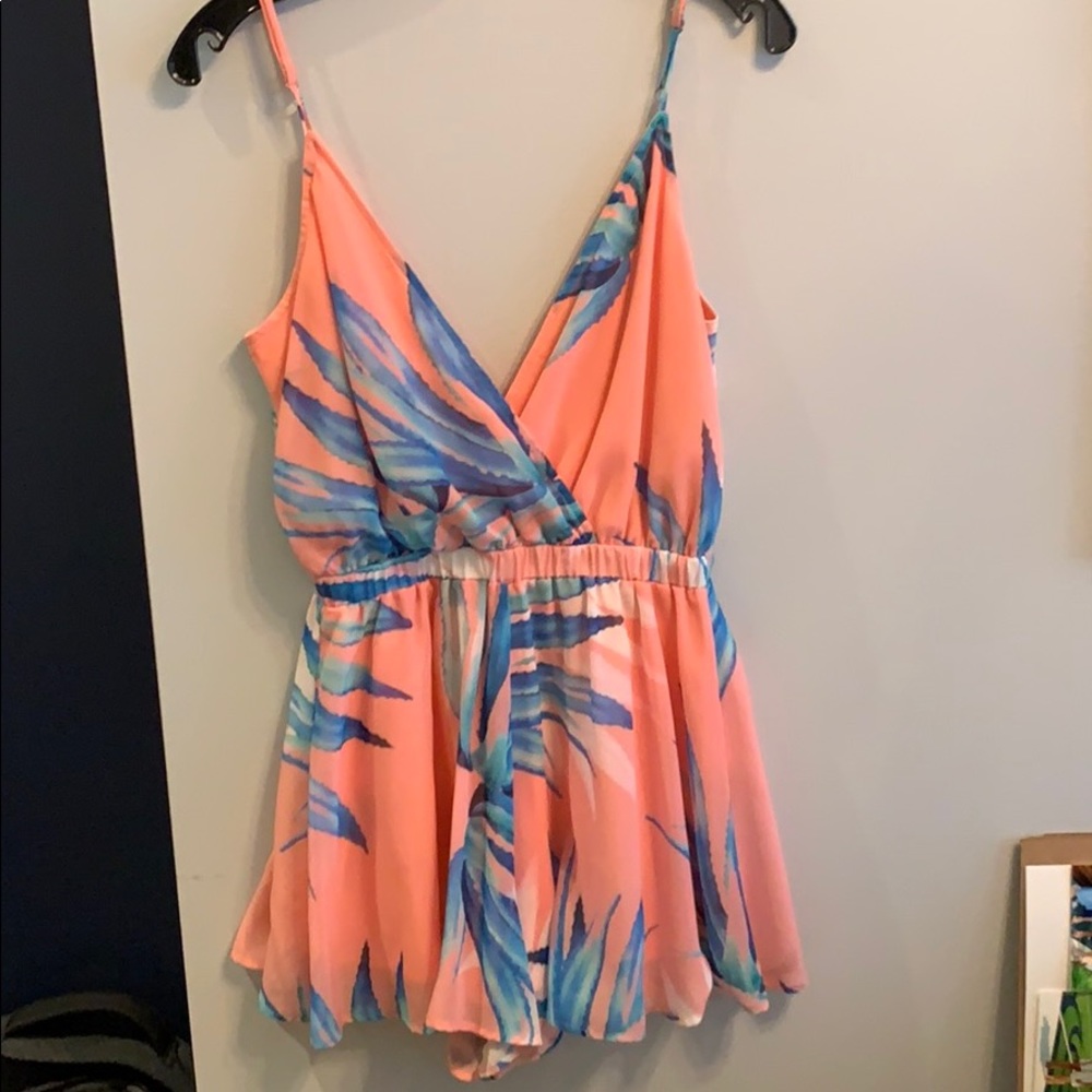 Show me your mumu romper